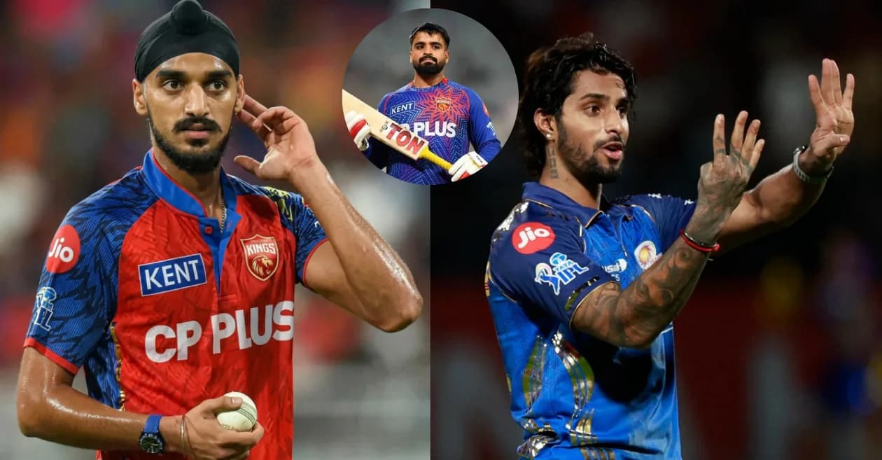 Prabhsimran Singh breaks silence on Arshdeep Singh-Tilak Varma IPL 2026 controversy
