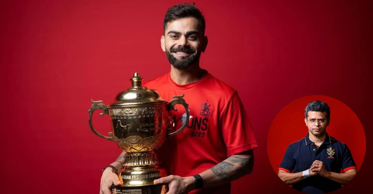 RCB CEO shares major update on Virat Kohli’s future with the franchise