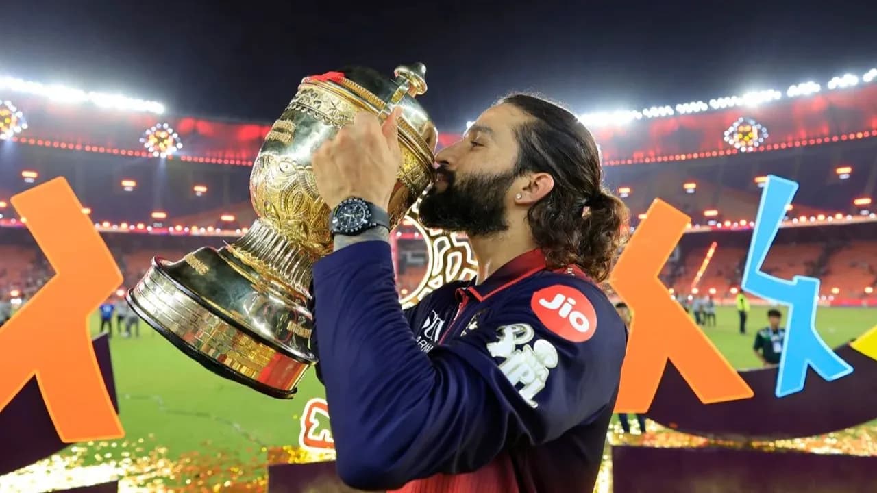 RCB appears to take a swipe at selectors after Rajat Patidar misses out on India’s T20I squad for Ireland and England tours
