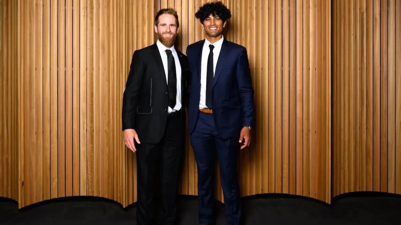 Rachin Ravindra calls on New Zealand batters to step up in Kane Williamson’s absence ahead of second Test against England
