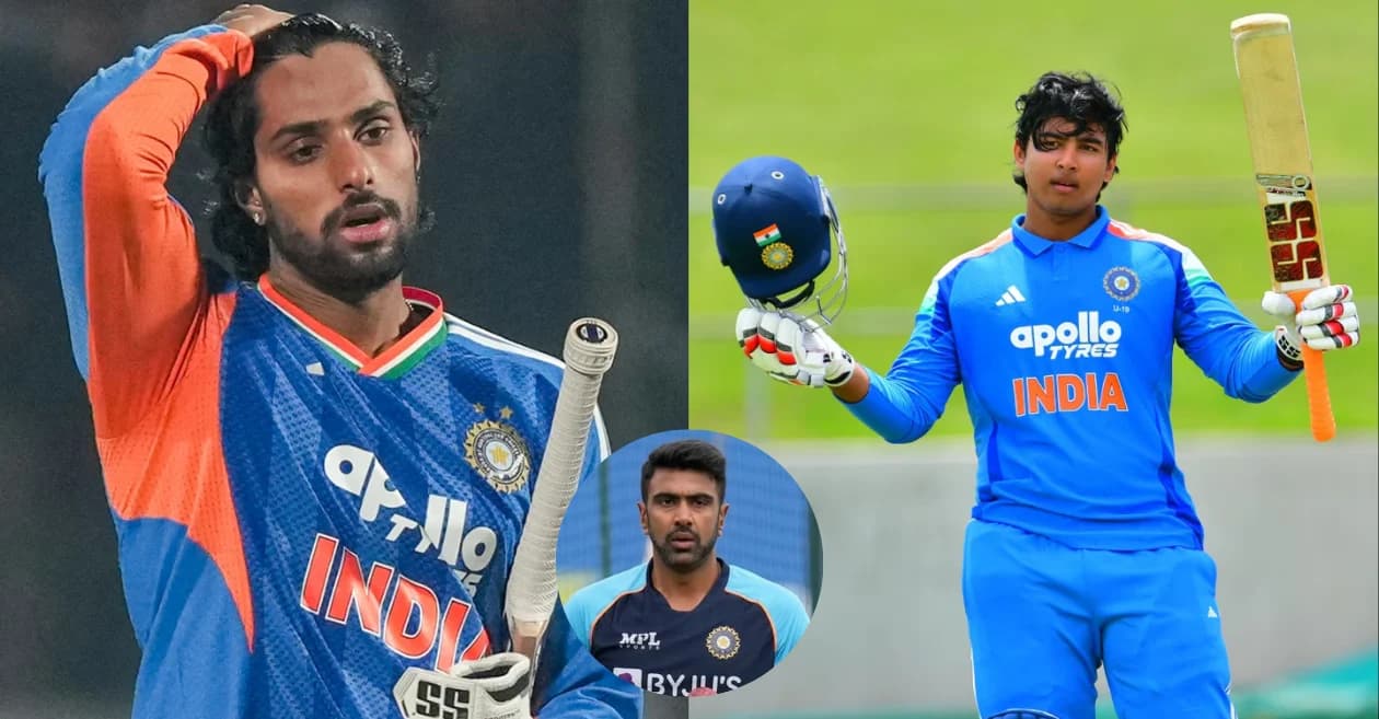 Ravichandran Ashwin defends Tilak Varma and Vaibhav Suryavanshi after India A tri-series triumph