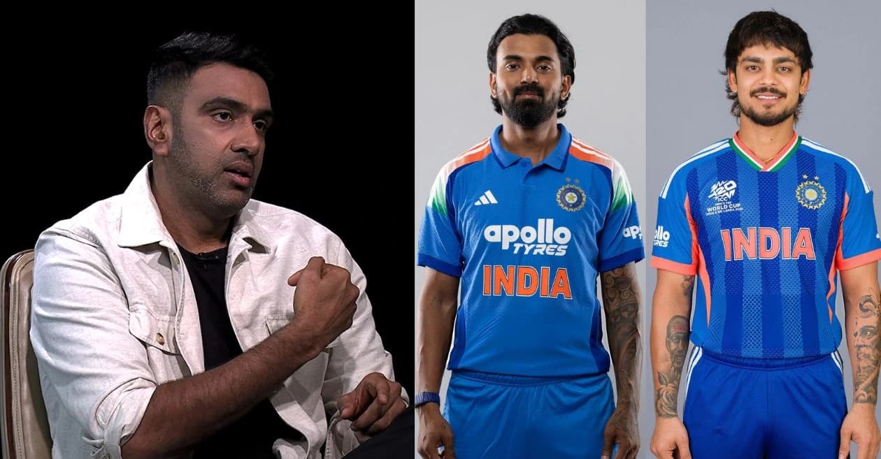 KL Rahul or Ishan Kishan? Ravichandran Ashwin reveals his first-choice wicketkeeper for India’s ODI World Cup 2027 campaign