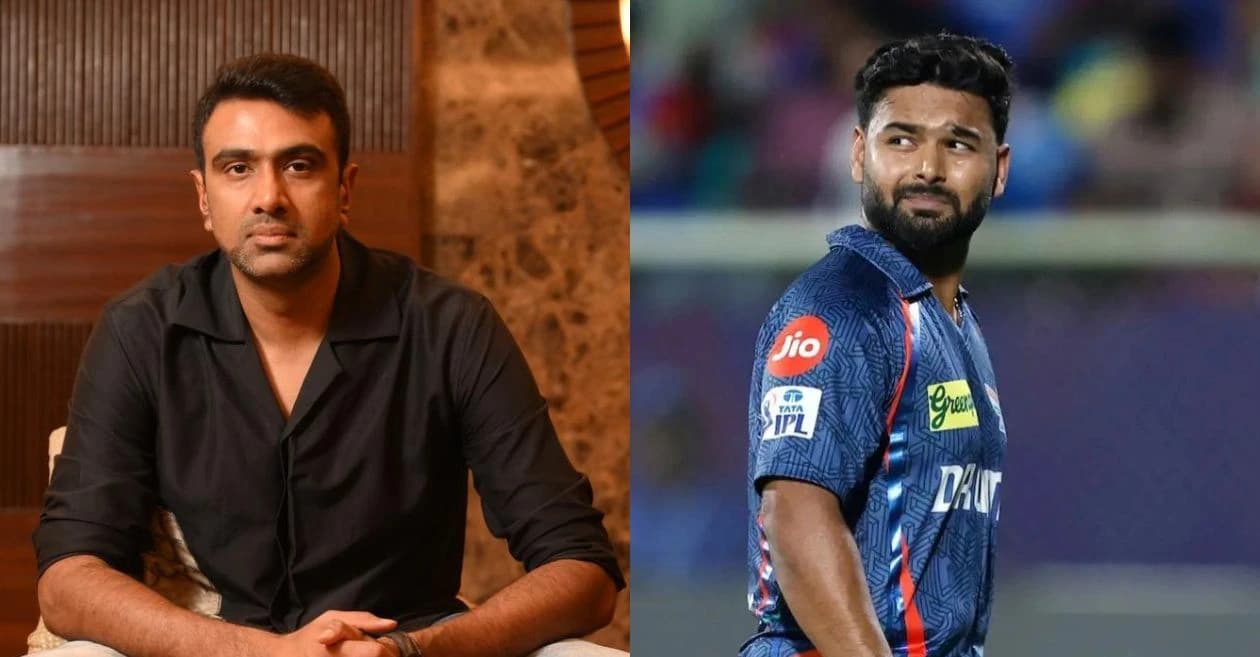 Not Rishabh Pant! Ravichandran Ashwin names his choice to lead Delhi Capitals in IPL 2027