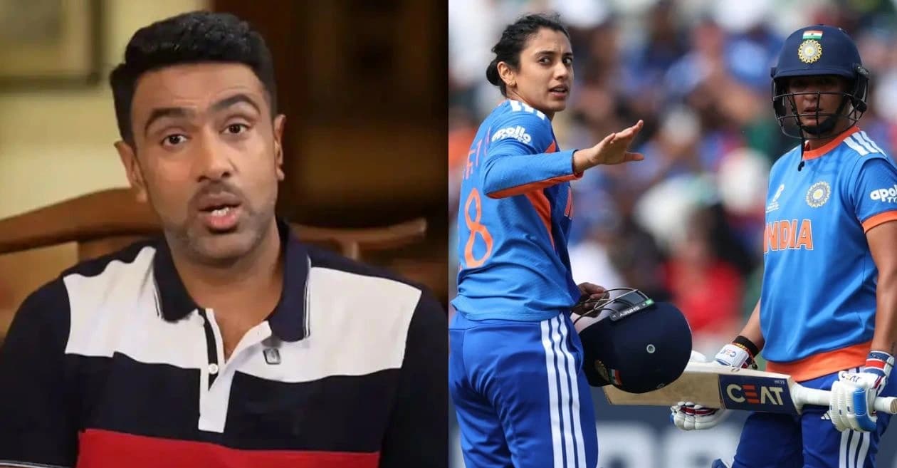 Ravichandran Ashwin questions India’s title credentials despite dominant win over Pakistan at Women’s T20 World Cup 2026