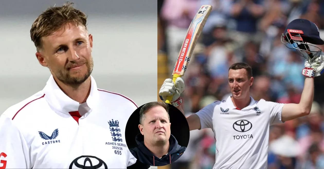 Rob Key explains why Joe Root was preferred over Harry Brook for England’s Test captaincy