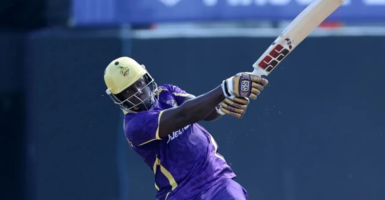 MLC 2026: Rovman Powell’s five-sixes blitz powers LA Knight Riders to dominant win over Seattle Orcas