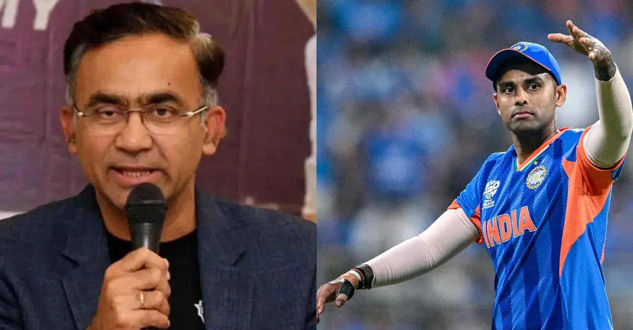 Saba Karim names three contenders to replace Suryakumar Yadav as India’s T20I captain