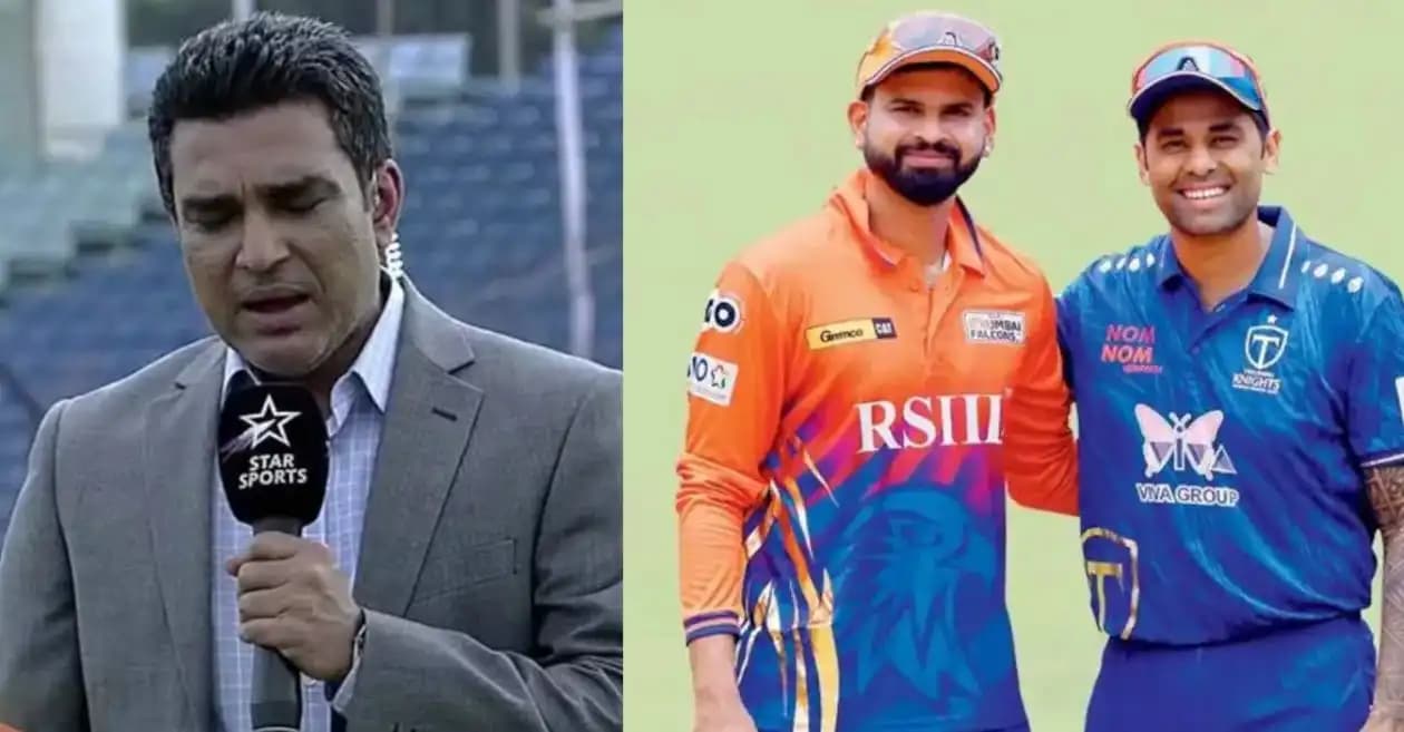 Sanjay Manjrekar questions India’s T20I captaincy call after Shreyas Iyer replaces Suryakumar Yadav
