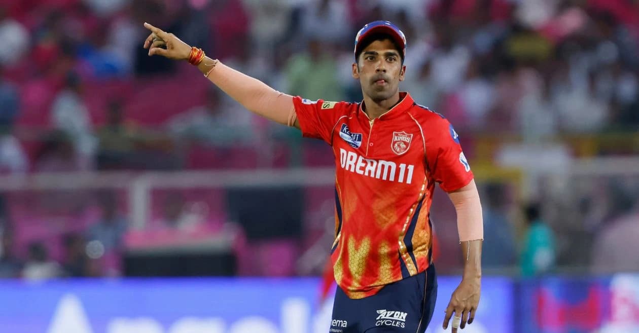 Punjab Kings star Shashank Singh breaks silence on personal cook’s assault allegations