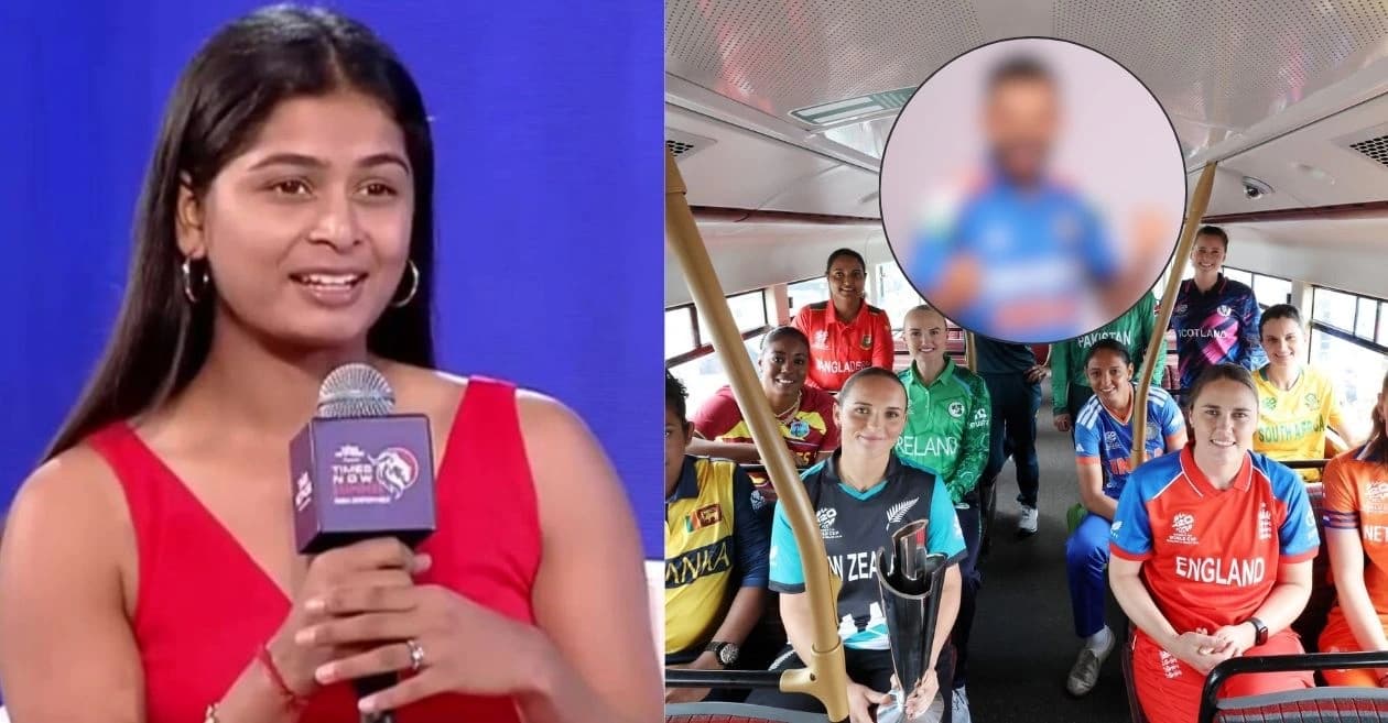 India star Shreyanka Patil reveals her ‘greatest inspiration’ ahead of Women’s World Cup 2026