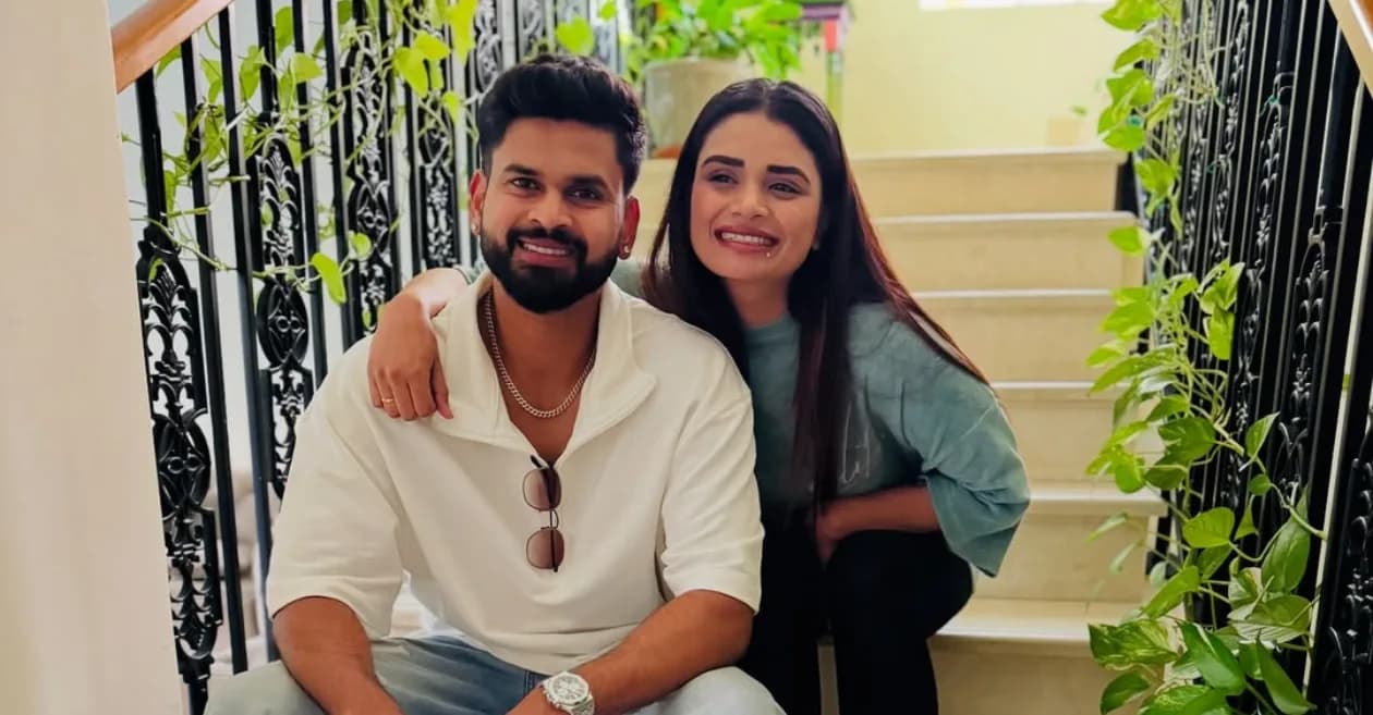 Shreyas Iyer’s sister shares heartfelt message after India star’s appointment as T20I captain