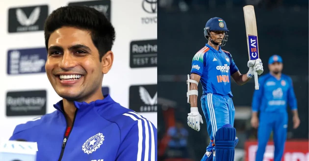 Shubman Gill welcomes India’s selection dilemma as Yashasvi Jaiswal strengthens ODI World Cup 2027 hopes