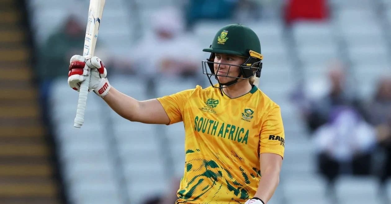 Annerie Dercksen’s heroics power South Africa to narrow win over Pakistan at Women’s T20 World Cup 2026