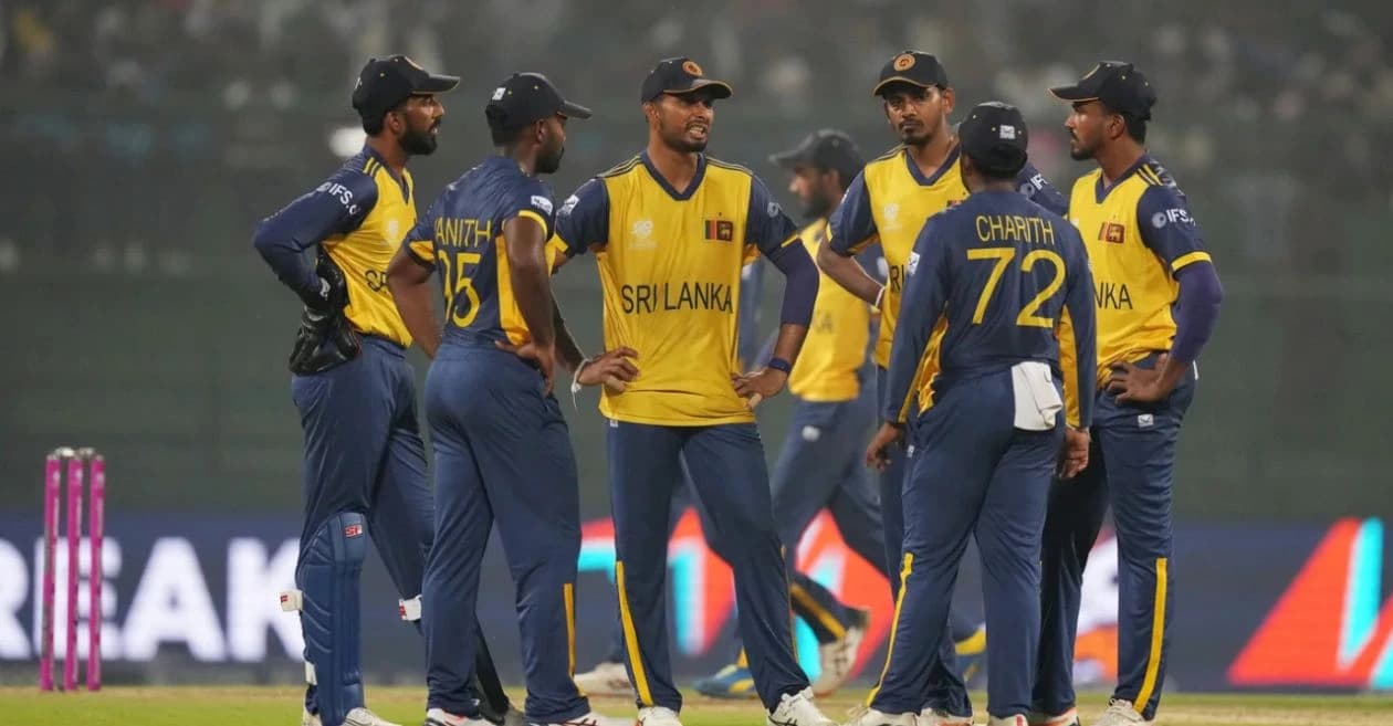Sri Lanka Cricket unveils central contracts list for 2026-27 campaign