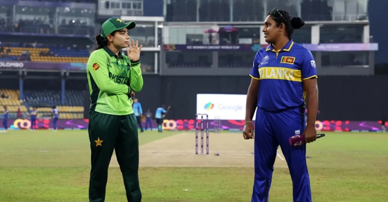 Sri Lanka reveal fixtures for Pakistan Women’s ODI and T20I series in Hambantota