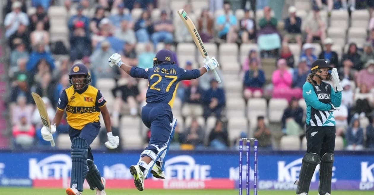 Nilakshi de Silva guides Sri Lanka to memorable win over New Zealand at Women’s T20 World Cup 2026