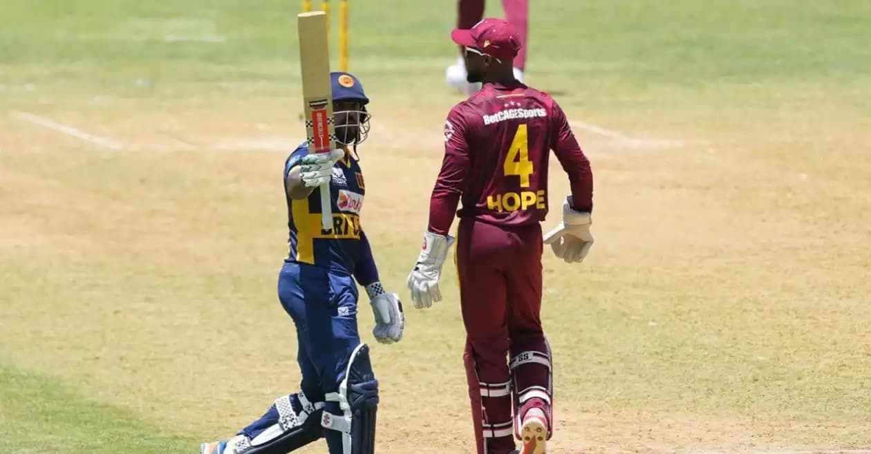 Kusal Mendis shines as Sri Lanka outclass West Indies in the first ODI