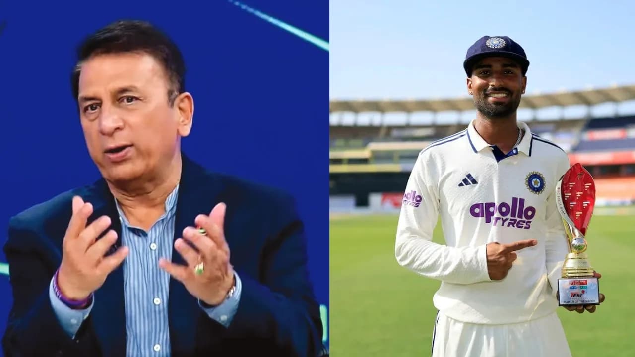 Sunil Gavaskar lauds Manav Suthar after dream debut spell against Afghanistan in Mullanpur Test