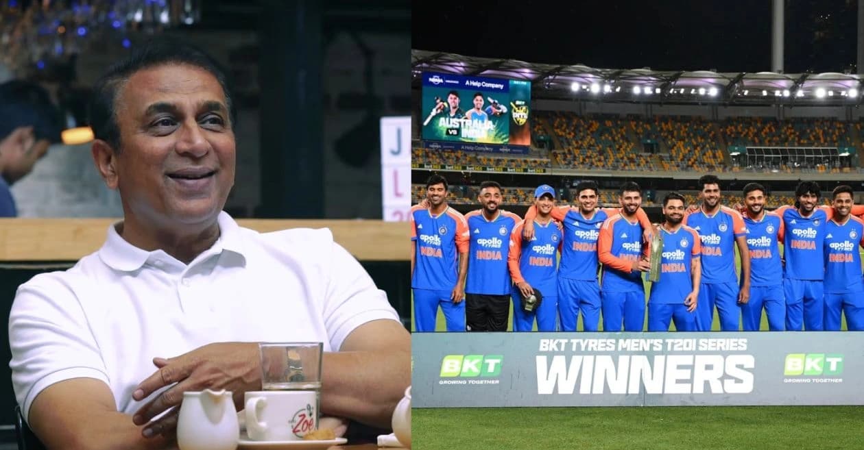 ‘Pick me as a batter or a bowler’: Sunil Gavaskar identifies Team India’s ultimate utility player