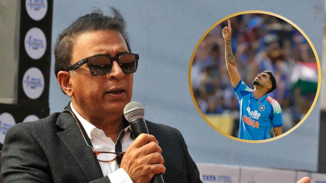 Sunil Gavaskar praises selectors for showing faith in Gurnoor Brar after his success against Afghanistan