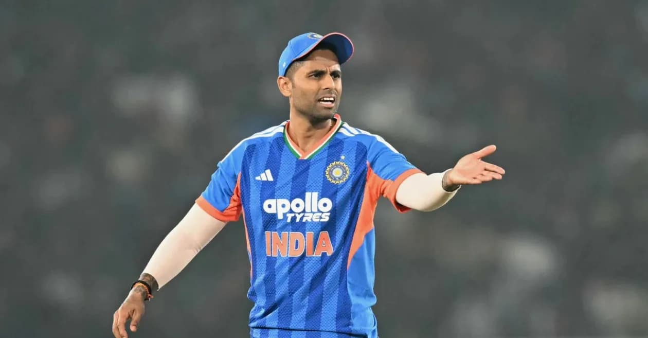 3 players who can replace Suryakumar Yadav as India’s next T20I captain