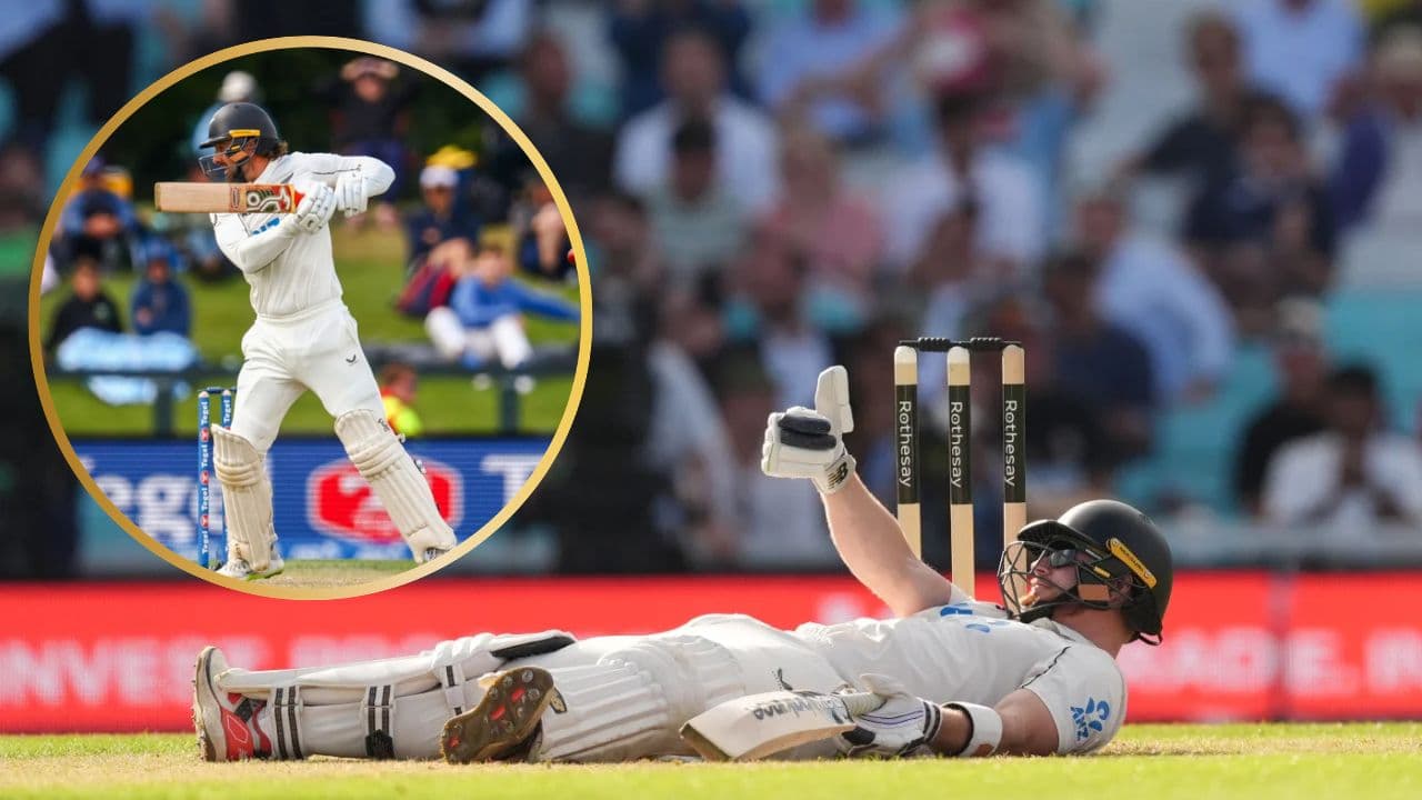 Tom Blundell and Glenn Phillips lead New Zealand’s fightback to seize control against England on Day 1 of second Test