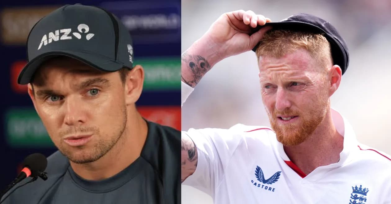 WATCH: Tom Latham pays heartfelt tribute to Ben Stokes following England star’s retirement