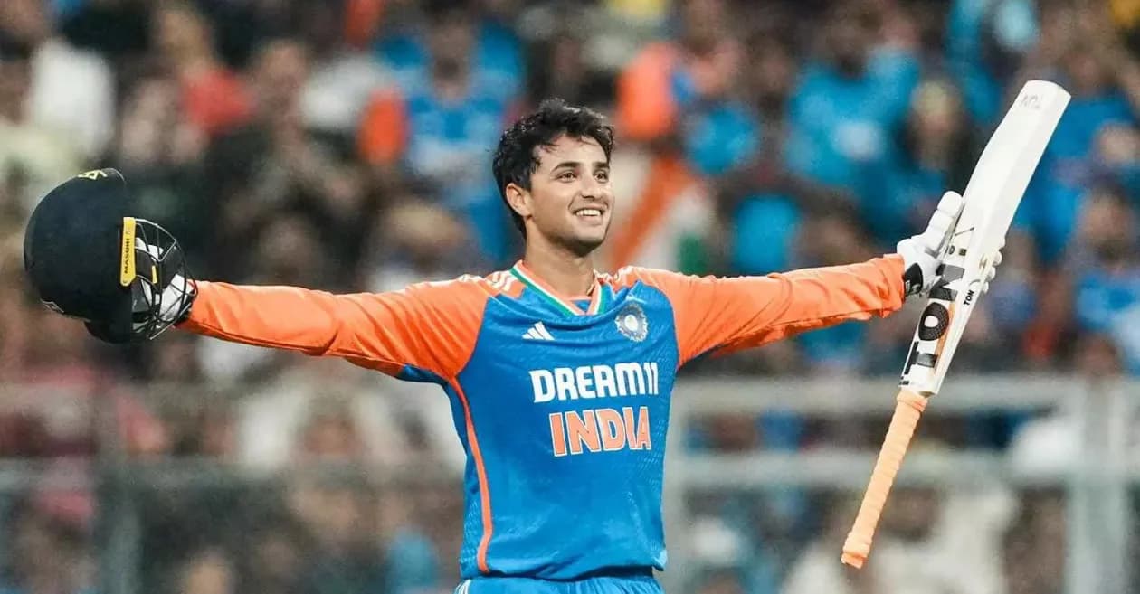Top 5 highest individual scores in ENG vs IND T20Is ft. Abhishek Sharma