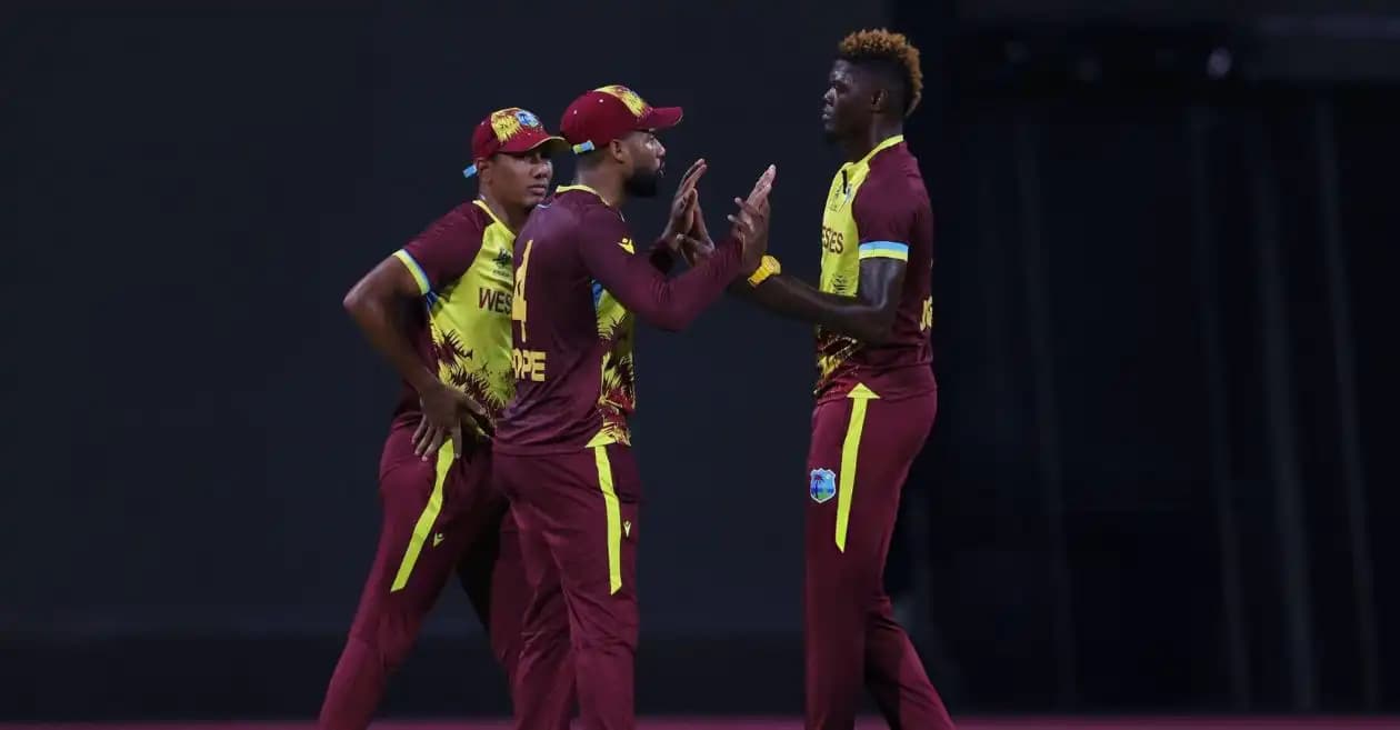 West Indies rest Alzarri Joseph as fresh faces earn call-up for Sri Lanka T20I series