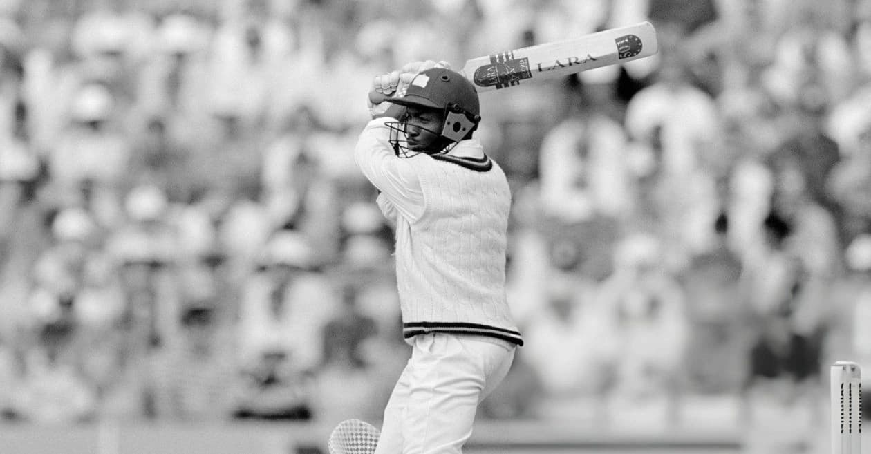 Top 5 batters with most runs in WI vs PAK Test series ft. Brian Lara