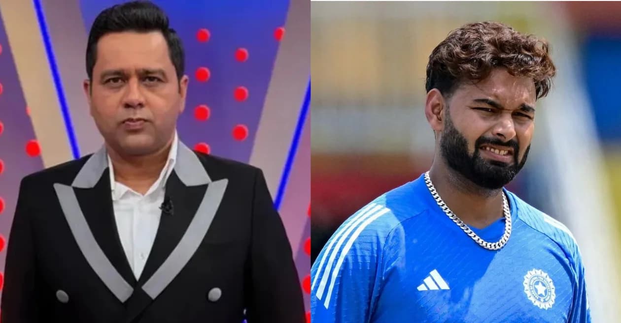 Aakash Chopra explains why Rishabh Pant remains out of India’s white-ball squads