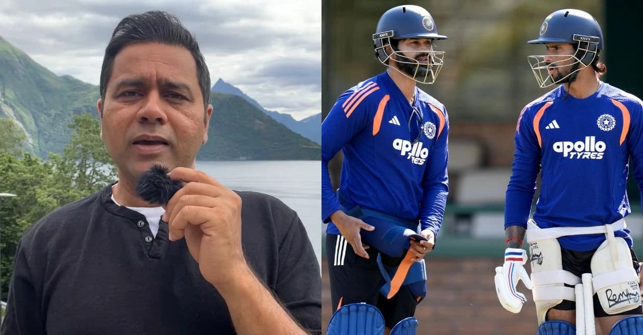 Aakash Chopra predicts India’s playing XI for first T20I against Zimbabwe