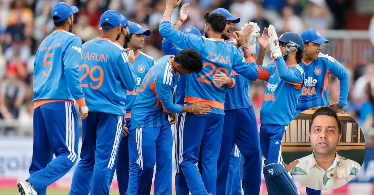 Aakash Chopra picks India’s playing XI for the 3rd T20I against England