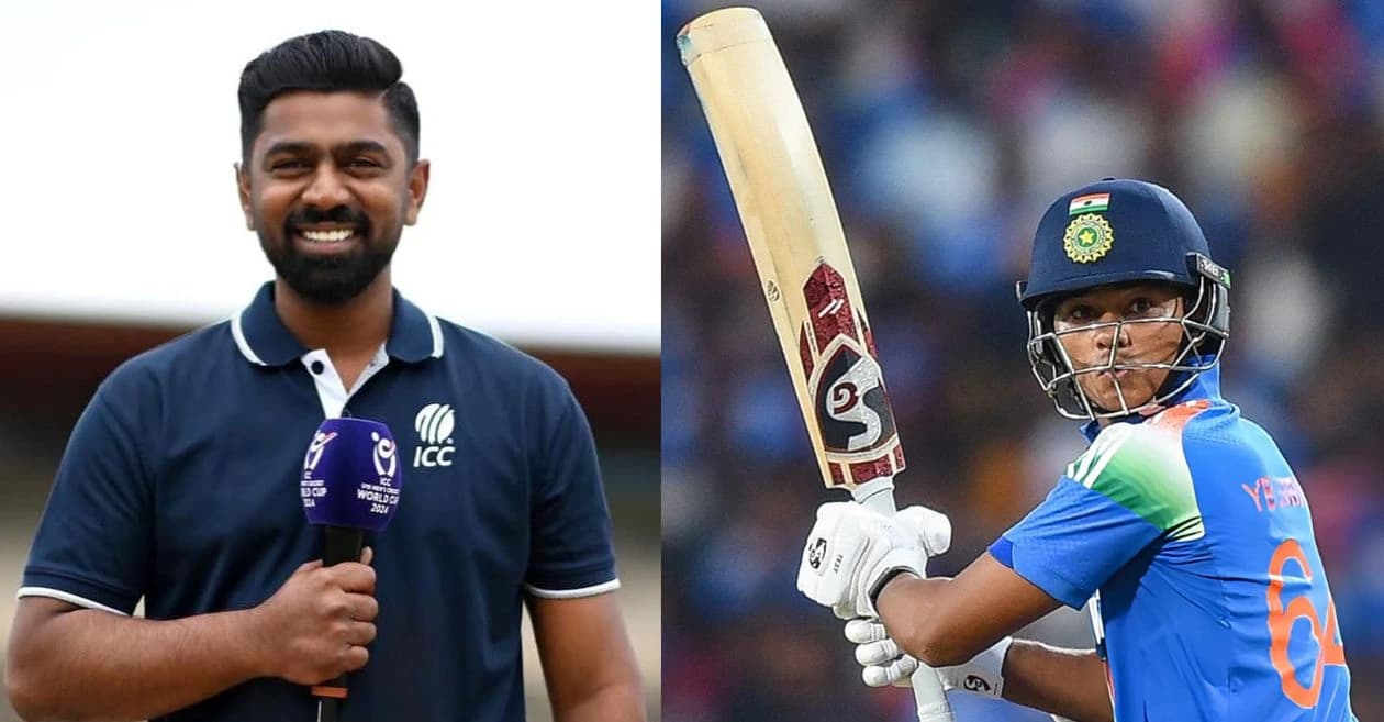 Abhinav Mukund predicts India squad for ODI World Cup 2027; no place for Yashasvi Jaiswal