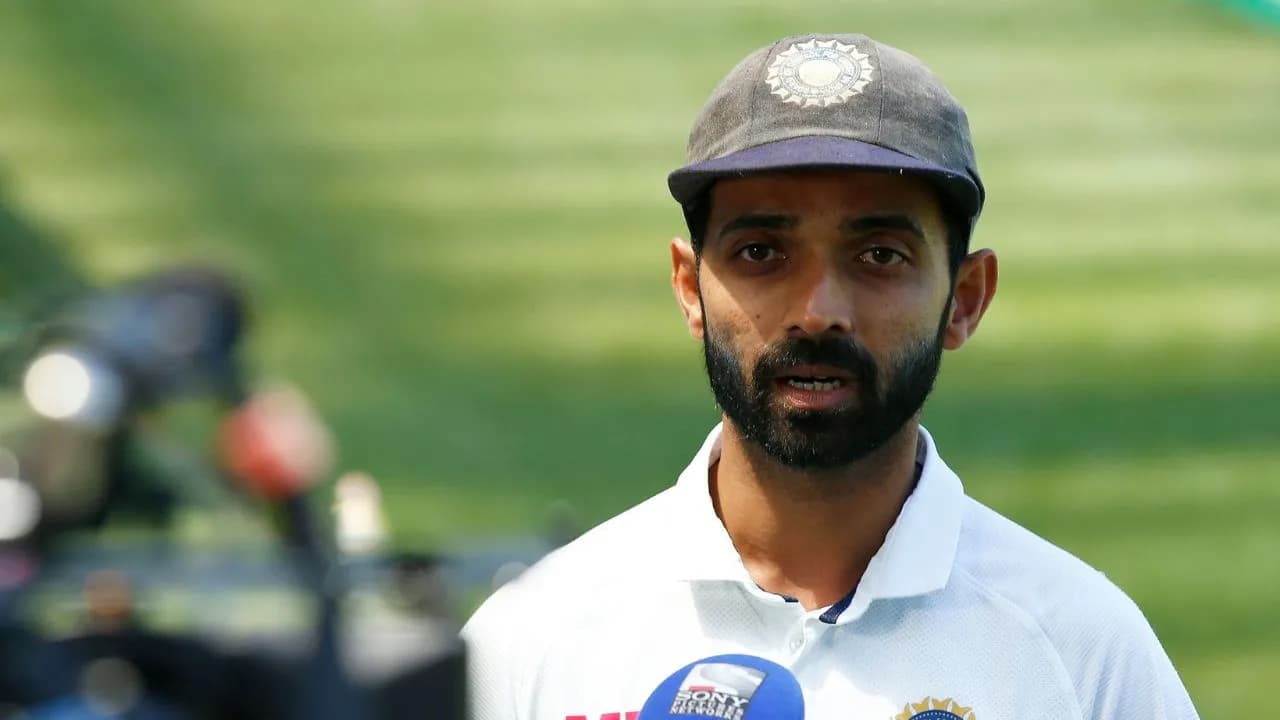 “Everything has a beginning and everything has an end…”: Ajinkya Rahane announces retirement from all formats of cricket
