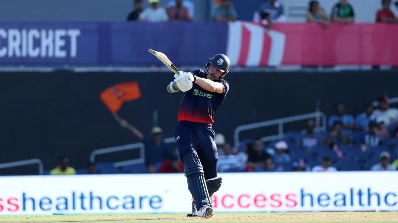 Ben Dwarshuis delivers all-round masterclass to power Washington Freedom past TSK in MLC 2026