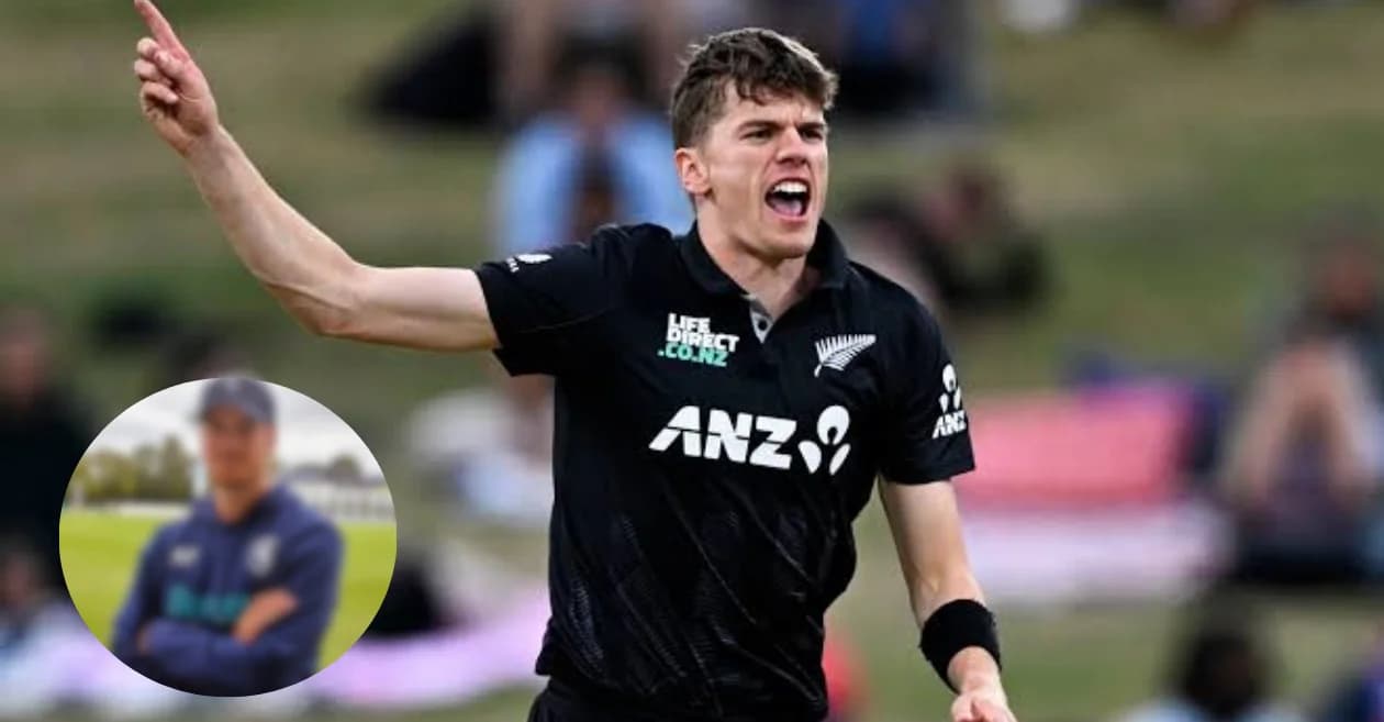 New Zealand pacer Ben Sears ruled out of West Indies ODI series; replacement announced