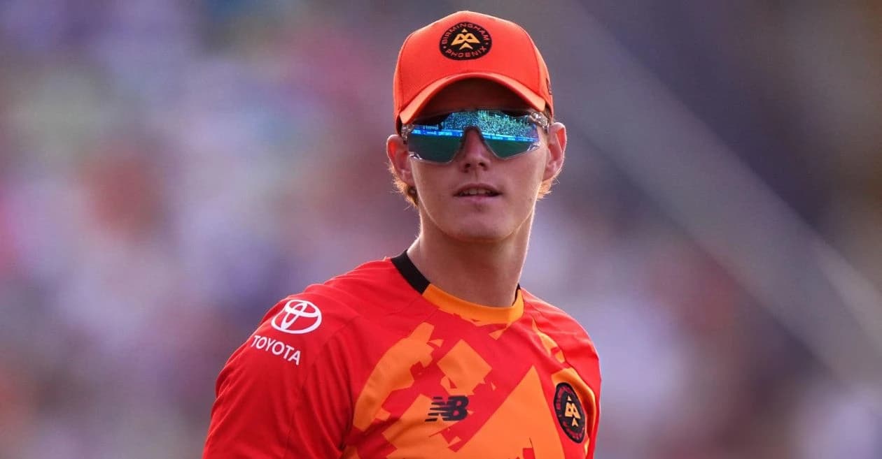 The Hundred Men’s 2026: Birmingham Phoenix name replacement for injured Jacob Bethell