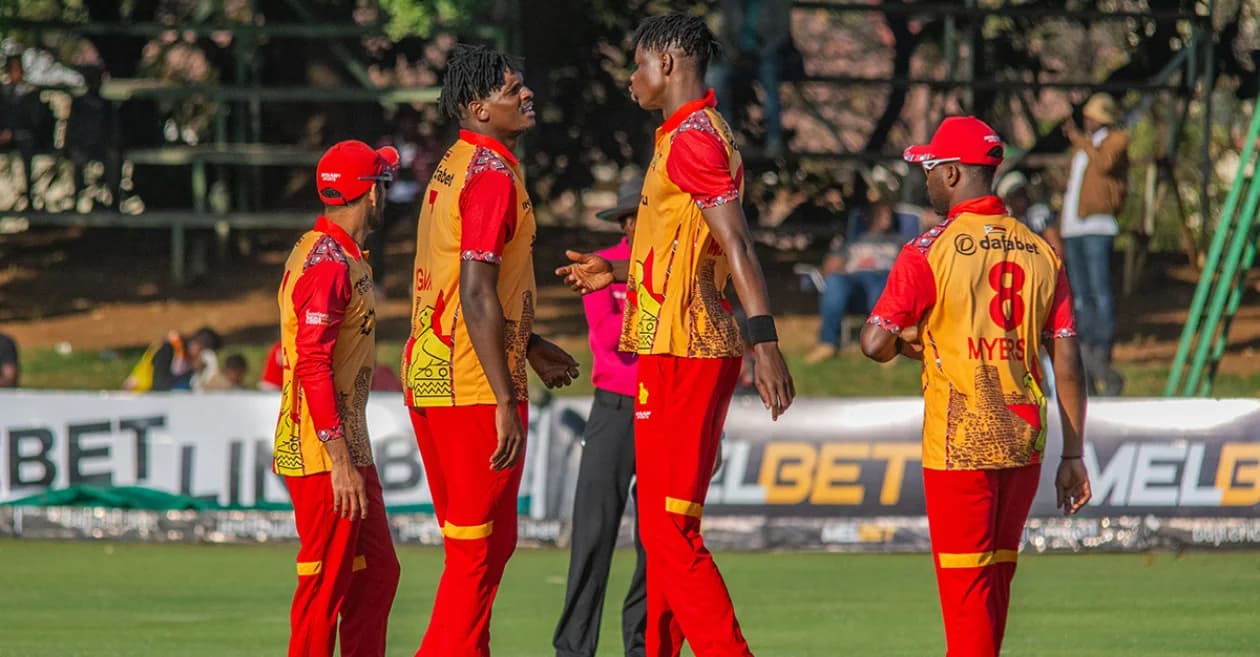 Blessing Muzarabani and Richard Ngarava star as Zimbabwe beat Bangladesh in 1st T20I