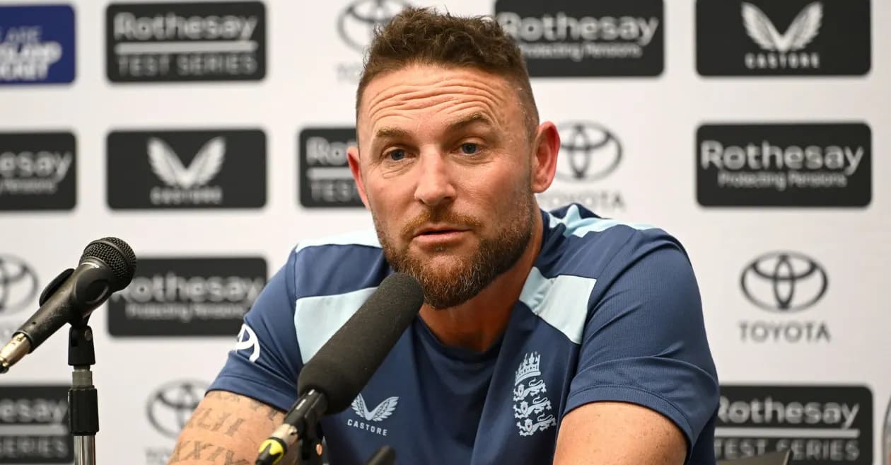 Brendon McCullum opens up after stepping down as England Test coach