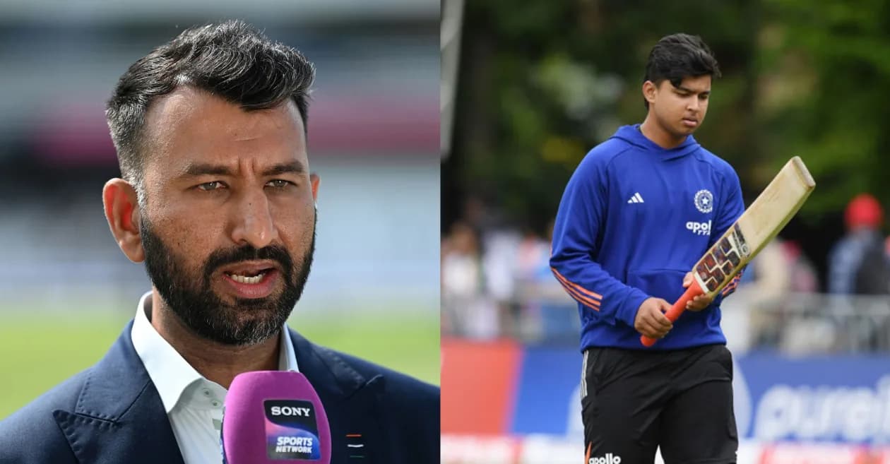 Cheteshwar Pujara explains why Vaibhav Suryavanshi may not feature in England T20Is immediately