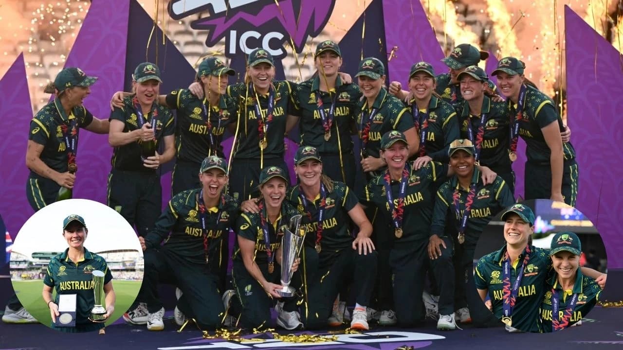 ICC Women’s T20 World Cup 2026: Complete List of Award Winners and Prize Money
