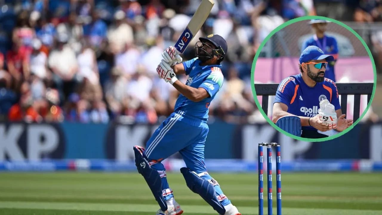 Rohit Sharma set to play his farewell ODI match at Lords – Reports