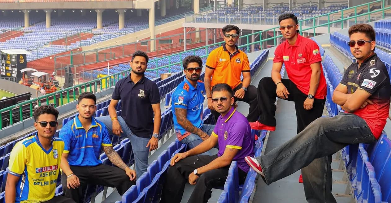 Delhi Premier League T20 2026: Schedule, Broadcast and Live Streaming details for DPL Season 3