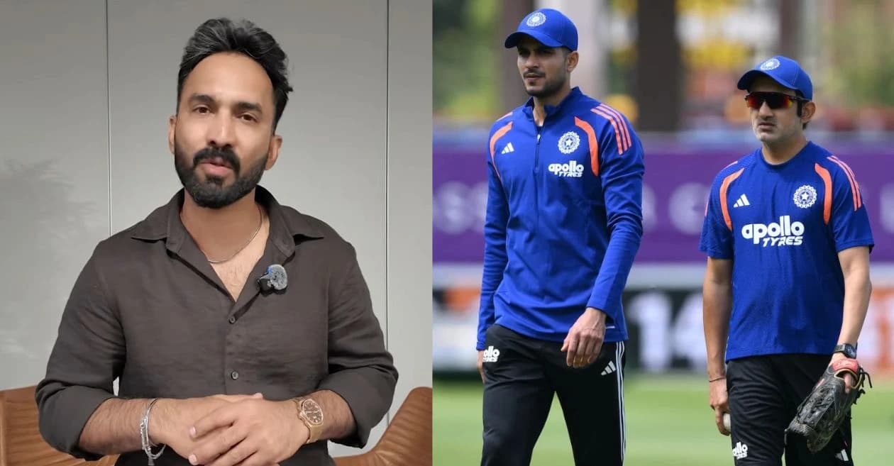 Dinesh Karthik picks Team India’s playing XI for the first ODI against England
