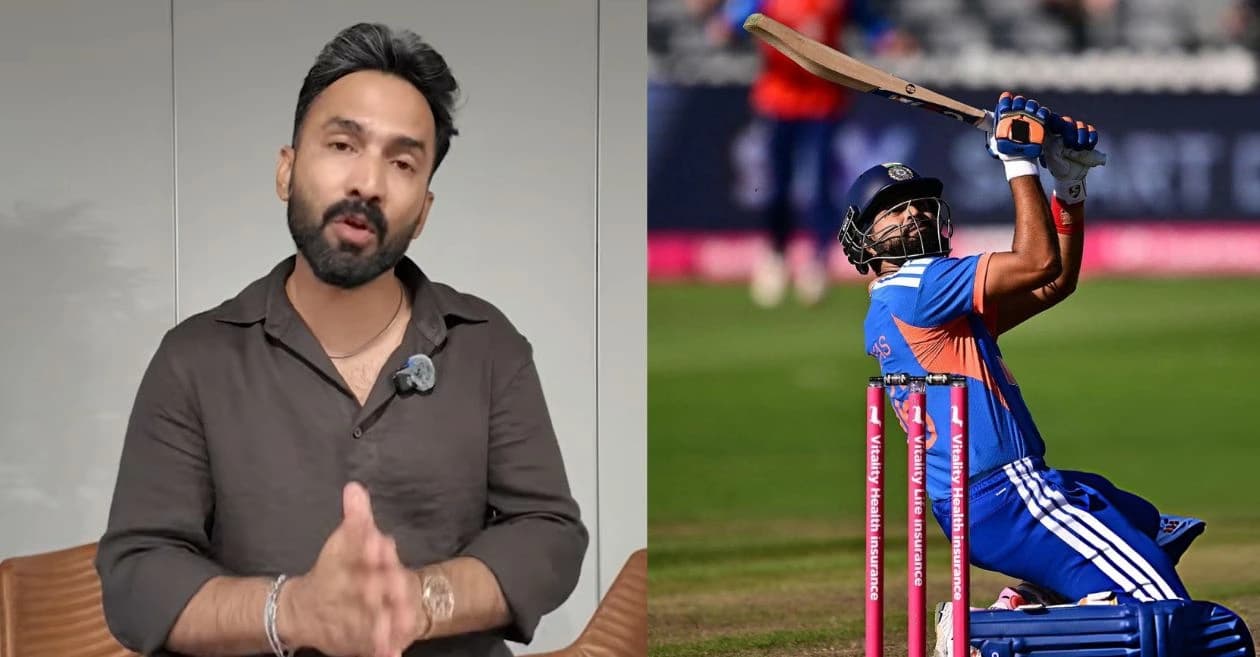 Dinesh Karthik points out key flaws in India’s batting after humiliating loss to England in 4th T20I