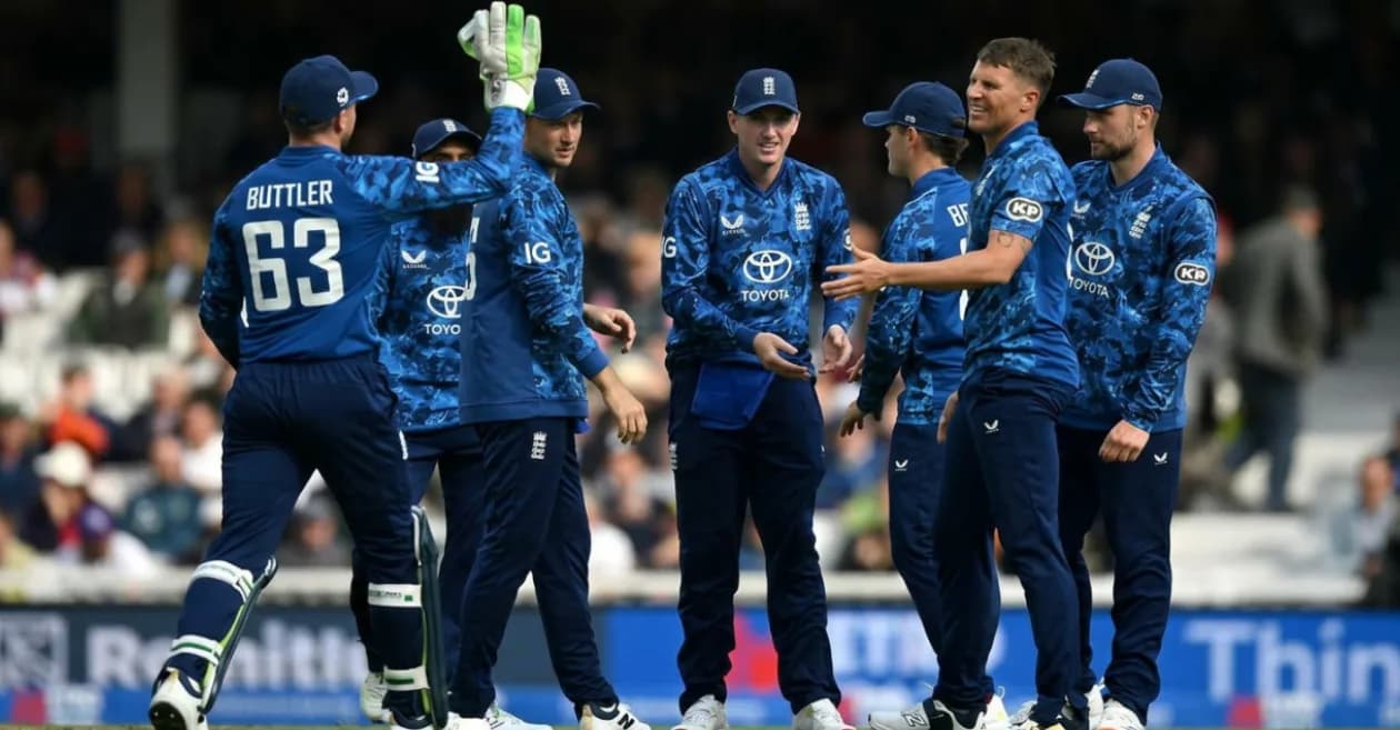 England reveal playing XI for 1st ODI against India; Jacob Bethell to open alongside Ben Duckett