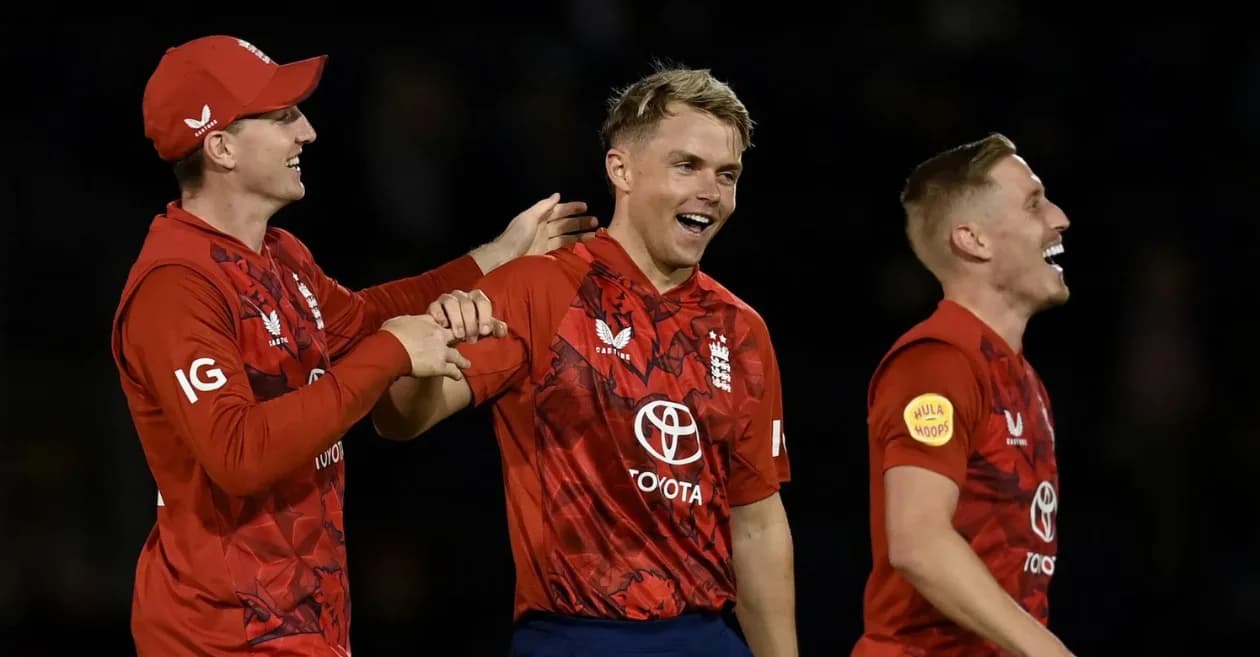 England reveal playing XI for 1st T20I against India; Phil Salt and Jos Buttler to open