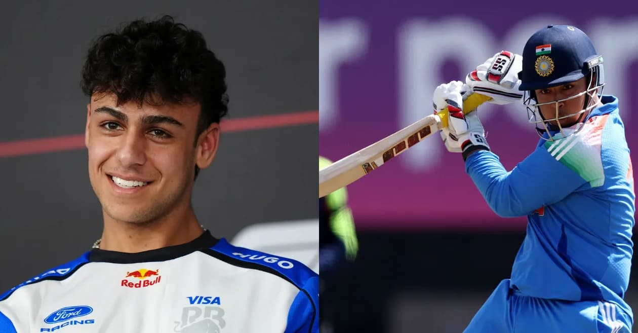 F1 star Arvid Lindblad explains why Vaibhav Suryavanshi’s rise is becoming the new normal in world sport