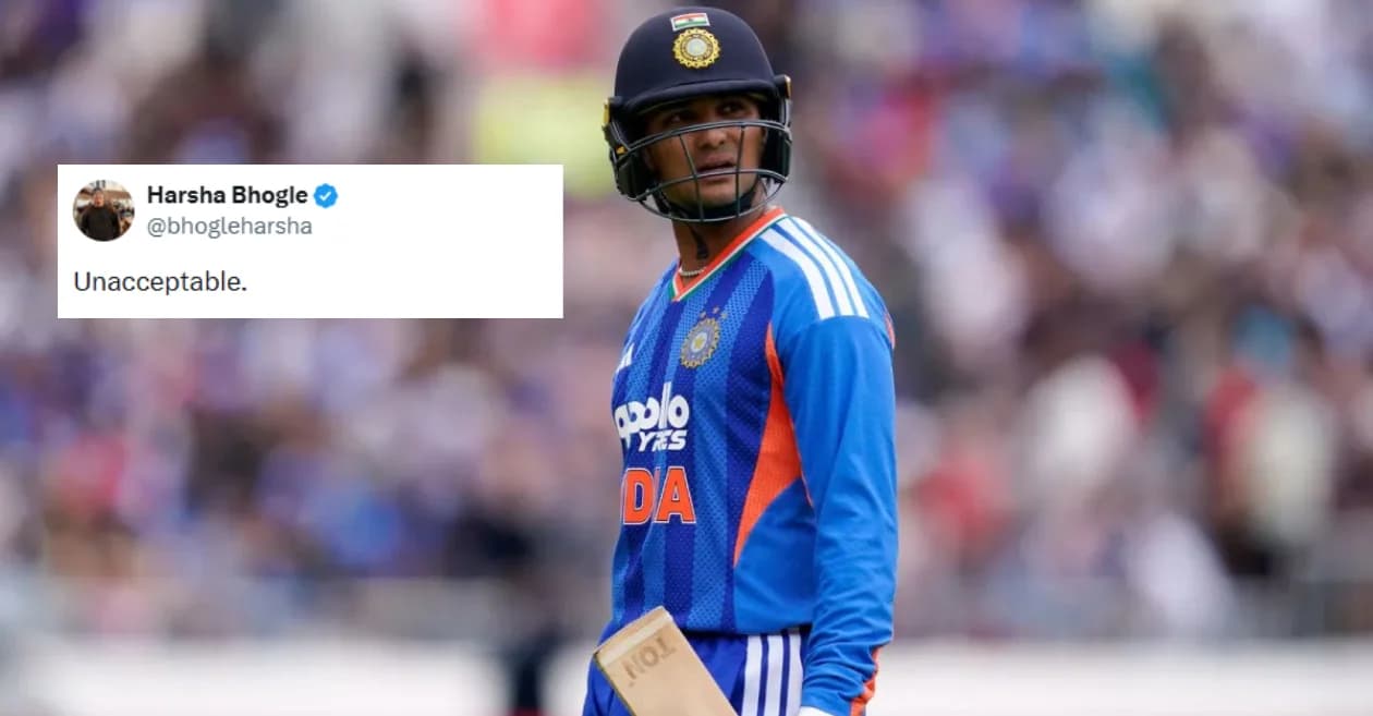 Fans slam India as England crush visitors by a record margin in second T20I